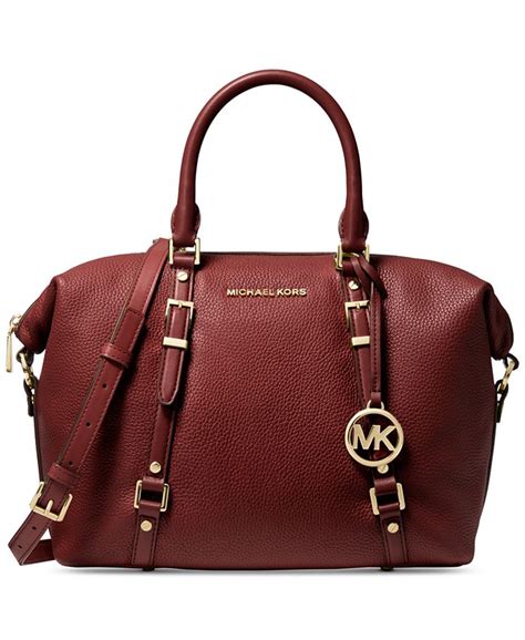 michael michael kors bedford travel large dome tote|michael kors bedford legacy medium.